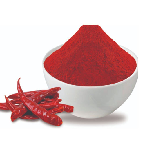 Red chilli & powder  In Haveri