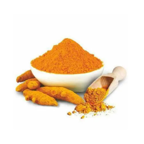 Turmeric finger & powder  In Guna